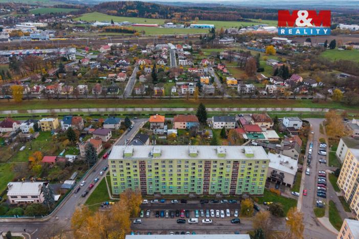 Prodej bytu 2+1, Choceň, Podhomolí, 64 m2