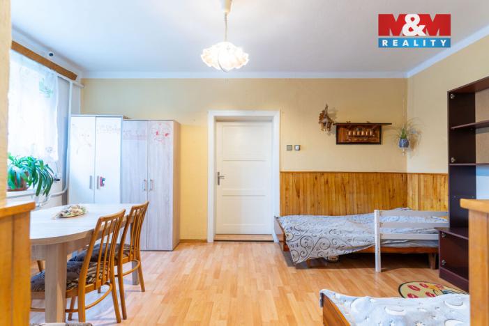 Prodej rodinného domu, Otinoves, 194 m2