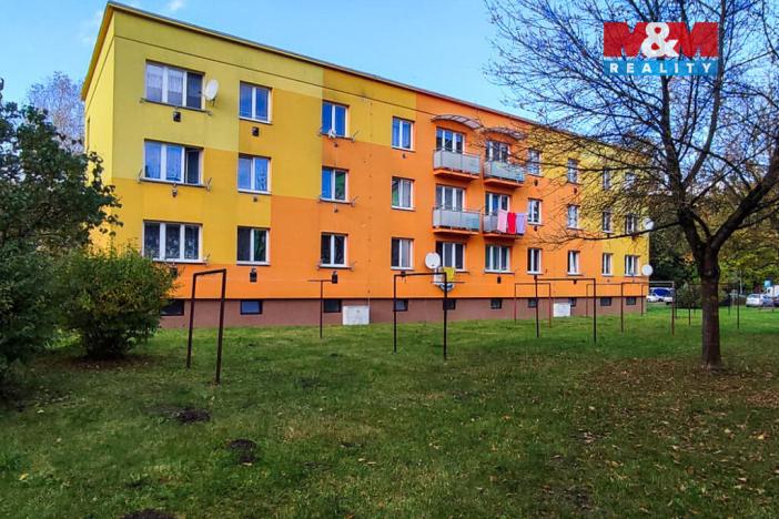 Pronájem bytu 1+1, Týniště nad Orlicí, Družstevní, 37 m2