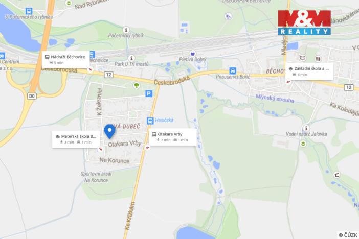 Prodej pozemku pro bydlení, Praha, Otakara Vrby, 550 m2