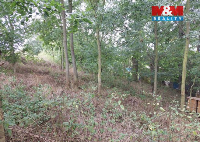 Prodej pole, Bystřice, 163 m2