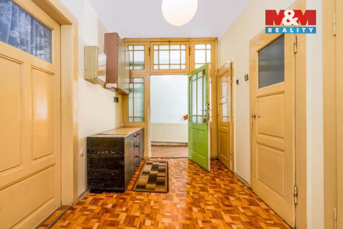 Prodej rodinného domu, Praha - Běchovice, Pplk. Nováčka, 146 m2