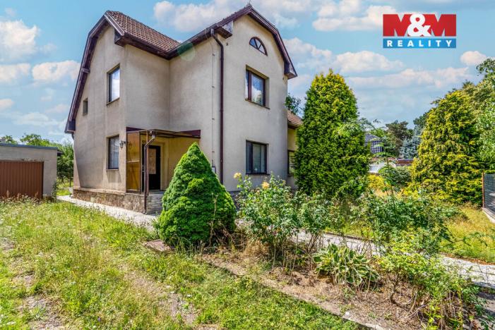 Prodej rodinného domu, Praha - Běchovice, Pplk. Nováčka, 146 m2