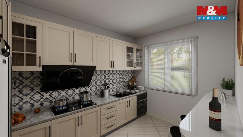 Prodej rodinného domu, Děčín - Děčín VIII-Dolní Oldřichov, Jelení, 120 m2