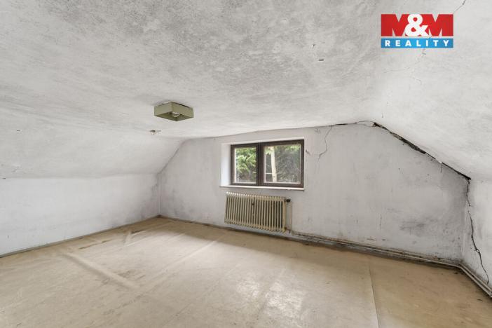 Prodej rodinného domu, Děčín - Děčín VIII-Dolní Oldřichov, Jelení, 120 m2