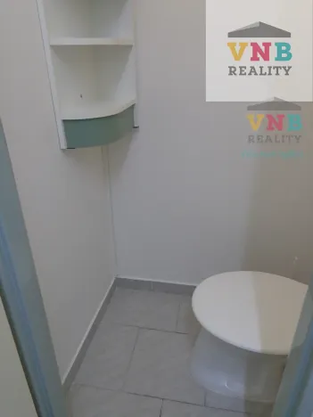 Pronájem bytu 1+kk, Prostějov, 34 m2