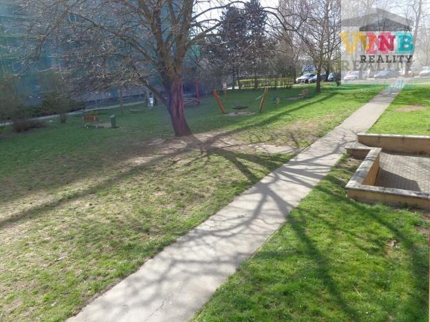 Pronájem bytu 1+kk, Prostějov, 34 m2