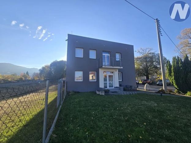 Pronájem kanceláře, Prachatice, Nádražní, 120 m2