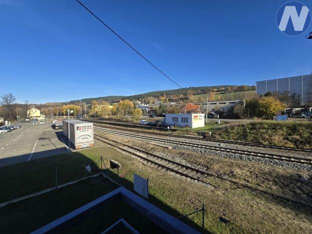 Pronájem kanceláře, Prachatice, Nádražní, 120 m2