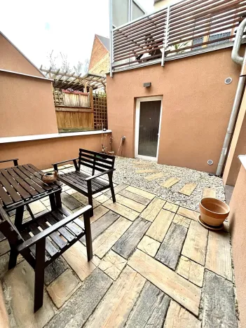 Pronájem bytu 3+kk, Praha - Kobylisy, Na pěšinách, 77 m2