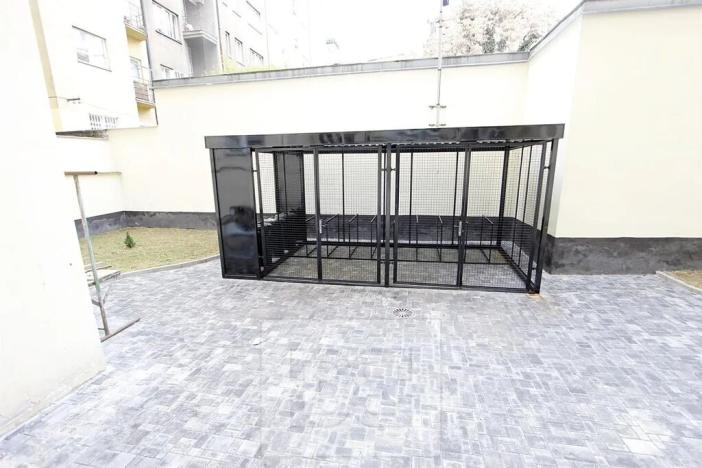 Pronájem bytu 1+kk, Praha - Holešovice, Vinařská, 40 m2