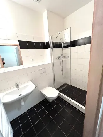 Pronájem bytu 1+kk, Praha - Smíchov, Křížová, 22 m2