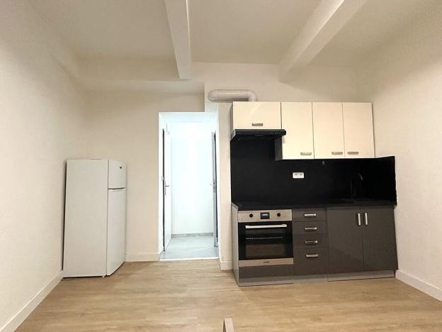 Pronájem bytu 1+kk, Praha - Nusle, Na bitevní pláni, 25 m2