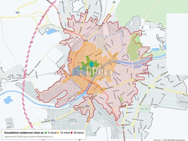 Prodej bytu 3+1, Přerov, Na Odpoledni, 71 m2