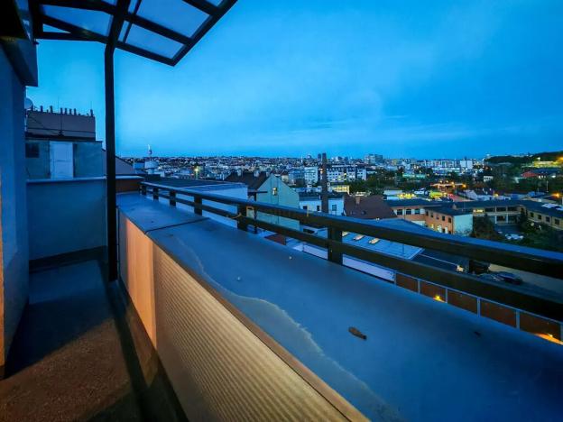 Pronájem bytu 2+kk, Praha - Nusle, Maroldova, 47 m2