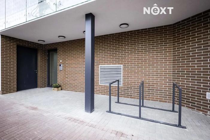 Pronájem bytu 1+kk, České Budějovice, Nádražní, 26 m2