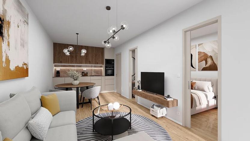 Prodej bytu 2+kk, Praha - Košíře, Hlaváčkova, 42 m2