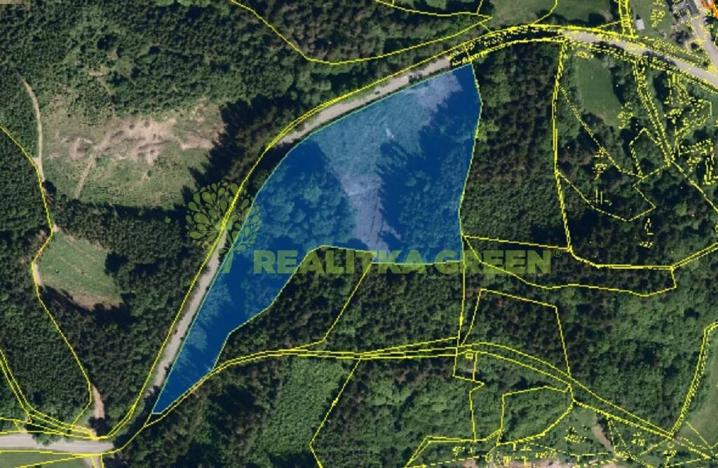 Prodej lesa, Zlín, 26699 m2