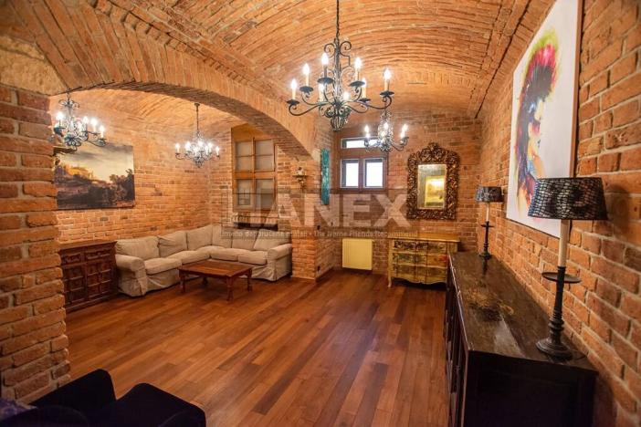 Pronájem bytu 4+1, Praha - Vinohrady, Uruguayská, 160 m2