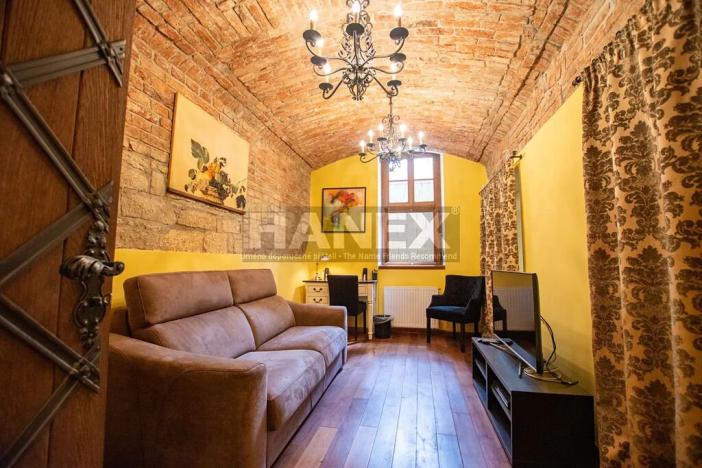 Pronájem bytu 4+1, Praha - Vinohrady, Uruguayská, 160 m2