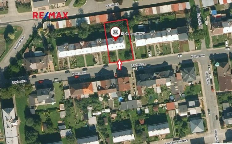 Prodej bytu 1+1, Svitavy, Pavlovova, 46 m2