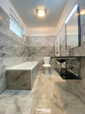 Pronájem bytu 1+kk, Praha - Horní Počernice, Na nové silnici, 30 m2