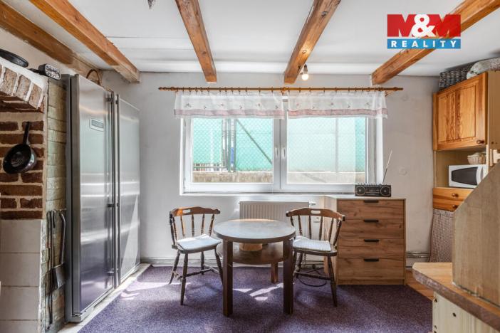 Prodej chalupy, Oselce - Kotouň, 112 m2