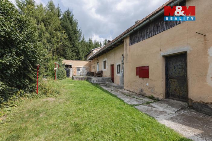 Prodej chalupy, Oselce - Kotouň, 112 m2