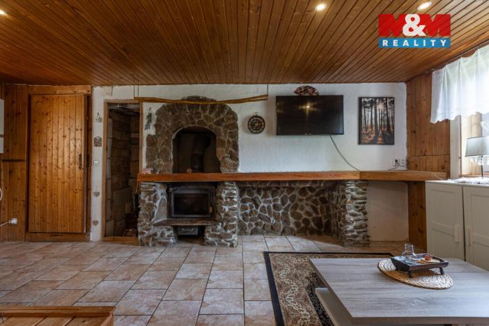 Prodej chalupy, Oselce - Kotouň, 112 m2