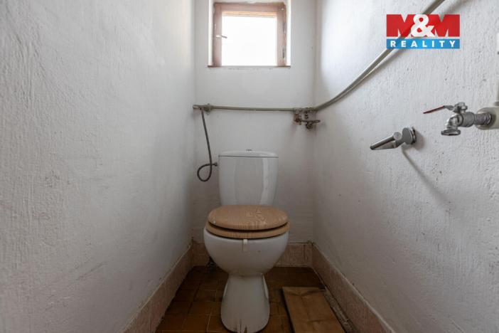 Prodej chalupy, Oselce - Kotouň, 112 m2