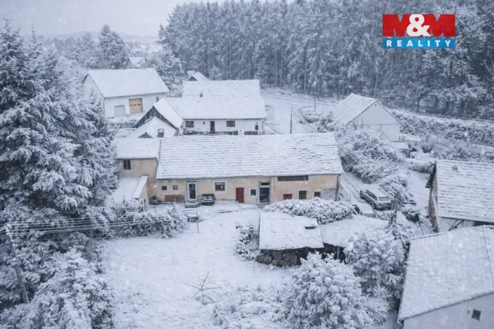 Prodej chalupy, Oselce - Kotouň, 112 m2