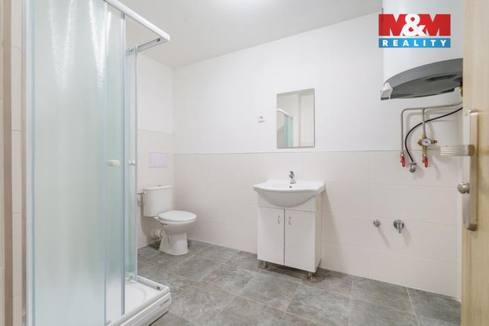 Pronájem bytu 1+1, Sokolov, Nádražní, 50 m2