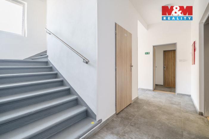 Pronájem bytu 1+1, Sokolov, Nádražní, 50 m2