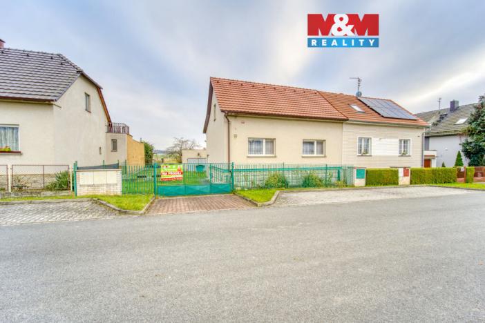 Prodej rodinného domu, Chotěšov, Hornická, 103 m2