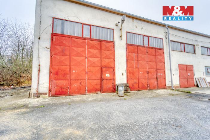 Pronájem výrobních prostor, Klatovy, K Letišti, 280 m2