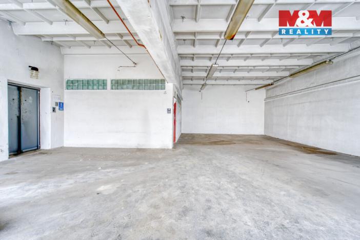 Pronájem výrobních prostor, Klatovy, K Letišti, 280 m2