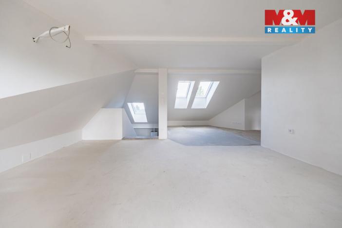 Prodej bytu 3+kk, Praha - Ruzyně, Duchcovská, 92 m2