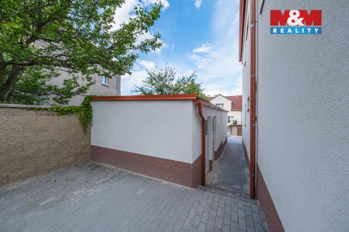 Prodej rodinného domu, Praha - Ruzyně, Duchcovská, 311 m2