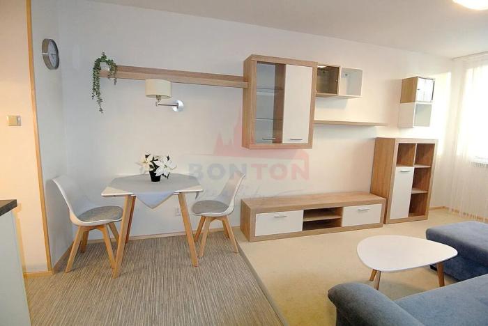 Pronájem bytu 2+kk, Praha - Háje, Janouchova, 43 m2