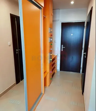 Pronájem bytu 2+kk, Praha - Háje, Janouchova, 43 m2