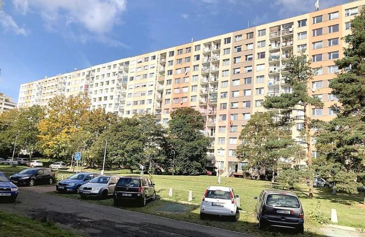 Pronájem bytu 2+kk, Praha - Háje, Janouchova, 43 m2