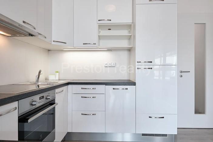 Pronájem bytu 1+kk, Praha - Malešice, Nad úžlabinou, 31 m2