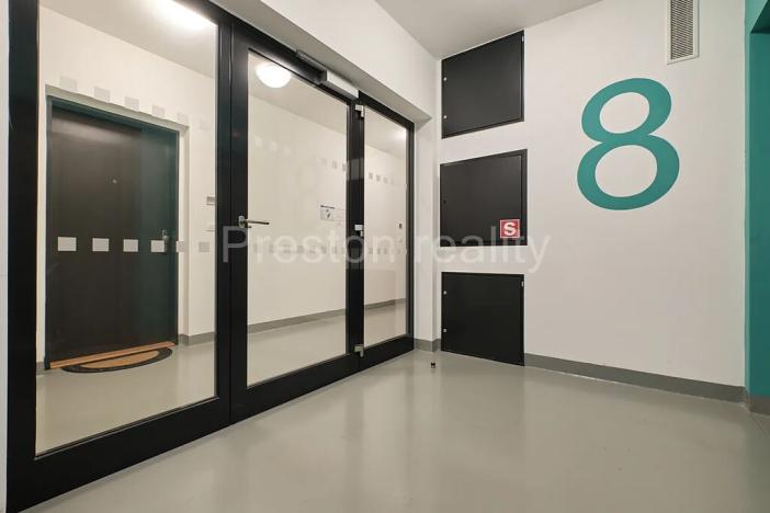 Pronájem bytu 1+kk, Praha - Malešice, Nad úžlabinou, 31 m2