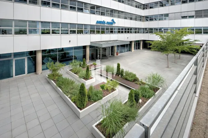 Pronájem kanceláře, Praha - Smíchov, Radlická, 790 m2