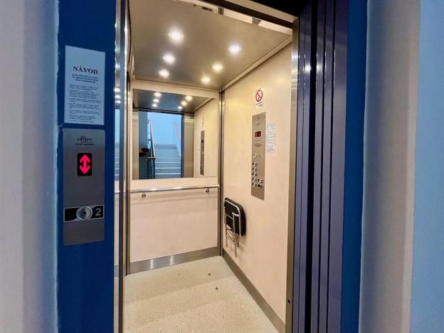 Pronájem bytu 1+kk, Jihlava, 51 m2