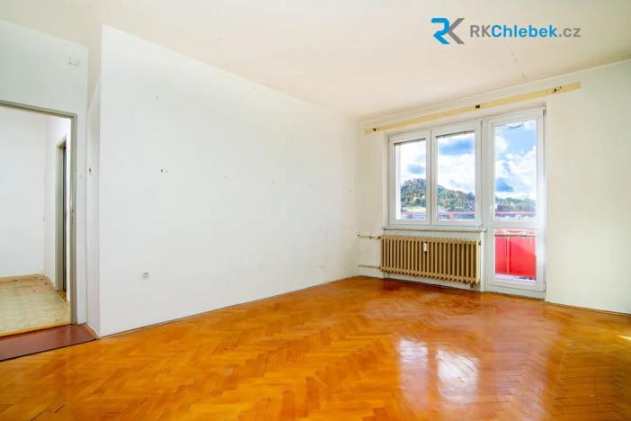 Prodej bytu 2+1, Rožnov pod Radhoštěm, 1. máje, 51 m2