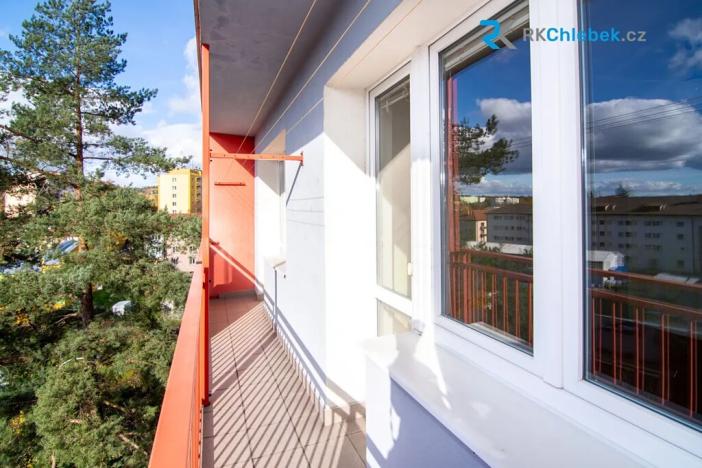 Prodej bytu 2+1, Rožnov pod Radhoštěm, 1. máje, 51 m2