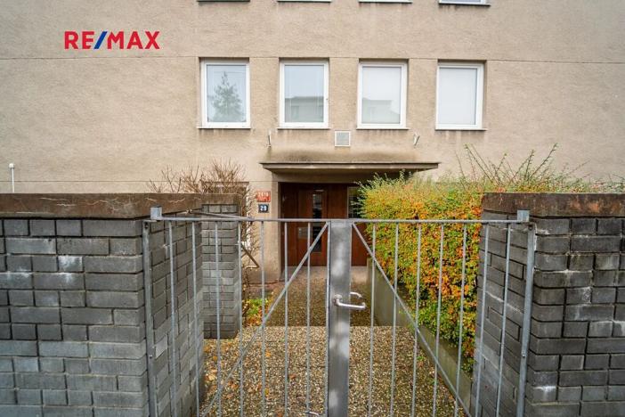 Prodej bytu 2+1, Praha - Smíchov, Fráni Šrámka, 54 m2