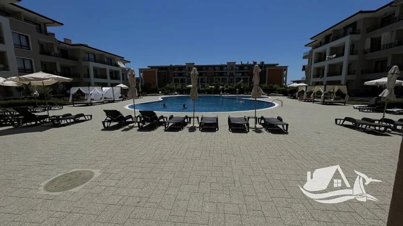 Prodej bytu 2+kk, Sveti Vlas, Bulharsko, 59 m2