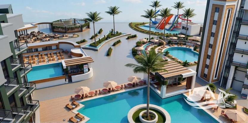 Prodej bytu 2+kk, Hurghada, Egypt, 66 m2